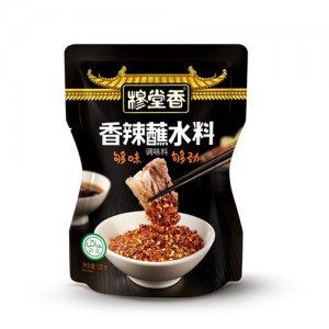 穆堂香香辣蘸水料