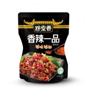 穆堂香香辣一品