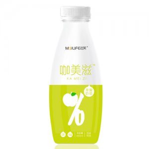 MaILIFE邁芙咖美滋蘋果奶昔風味飲品450ml