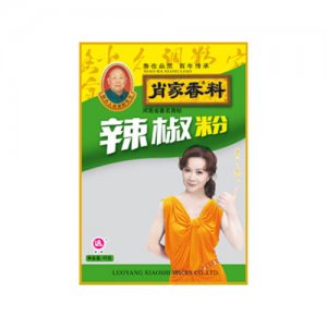 肖家香料辣椒粉（45g）