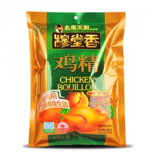 穆堂香老品雞精