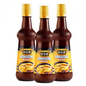 穆堂香高山土雞雞汁