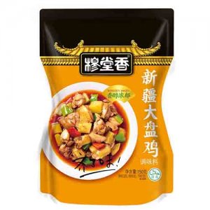 穆堂香新疆大盤雞調味料