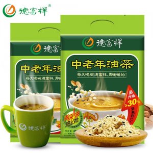 德富祥中老年油茶400g