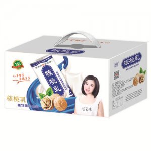 鼎順核桃乳植物蛋白飲料