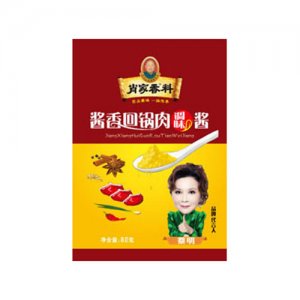 肖家香料醬香回鍋肉調味醬