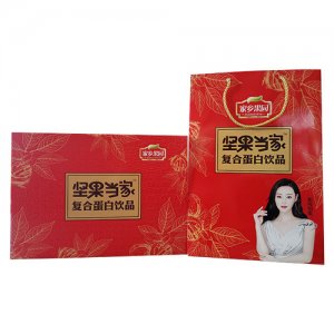 家鄉果園堅果復合蛋白飲品禮盒