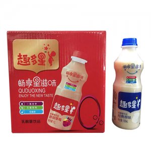 趣多星暢享星滋味乳酸菌飲品箱裝