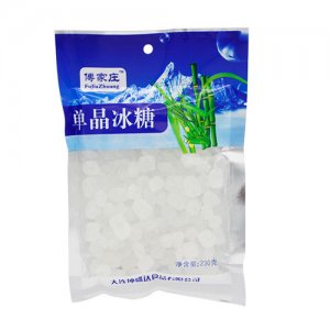 傅家莊單晶冰糖230g
