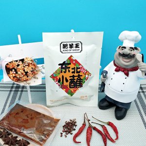 肥羊王蘸料（香辣口味）