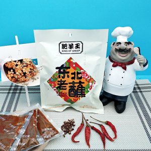 肥羊王東北老蘸（香辣）