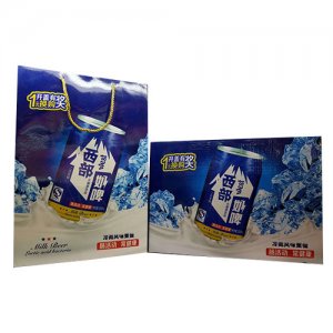 家鄉果園西部奶啤禮盒