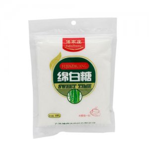 傅家莊綿白糖400g
