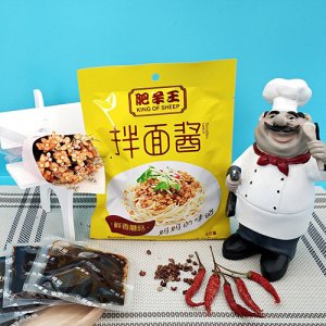 肥羊王拌面醬（鮮香蘑菇）