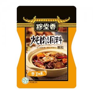 穆堂香燉肉調料（顆粒）