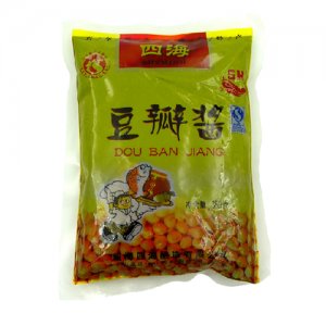 四海350g豆瓣醬