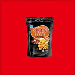 全味全味酥沙嗲味70g