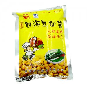 四海350g豆面醬