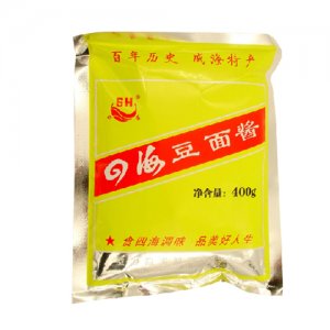四海400g豆面醬