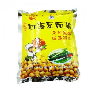 四海500g豆面醬