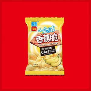 全味香蕉脆散稱