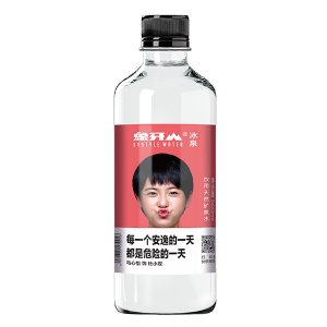 象牙山飲用天然礦泉水杜小雙500ml