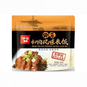 伊田梅菜扣肉風味米飯