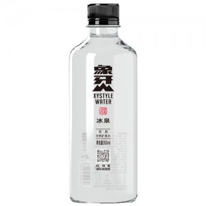 象牙山飲用天然礦泉水經典款350ml