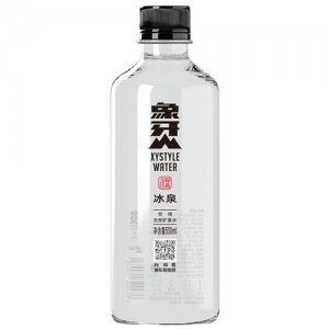 象牙山飲用天然礦泉水經典款500ml