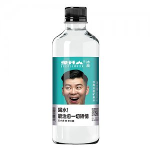 象牙山飲用天然礦泉水李大國500ml