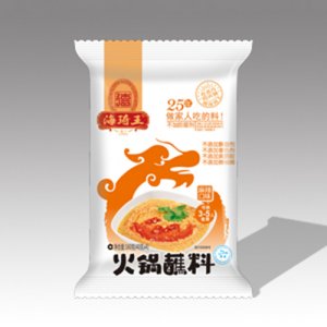 海琦王火鍋蘸料-麻辣口味160g