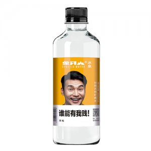 象牙山飲用天然礦泉水明星款文松350ml