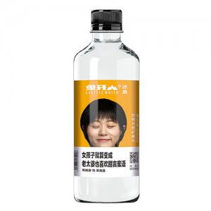 象牙山飲用天然礦泉水宋青蓮500ml
