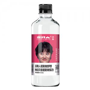 象牙山飲用天然礦泉水王云500ml