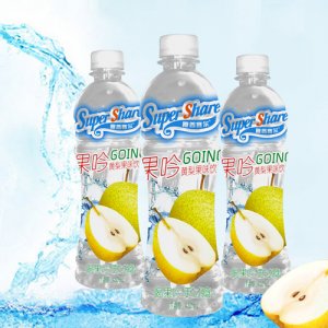 夏普賽爾450mL黃梨果味飲料