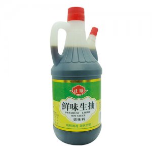 正順800ml鮮味生抽