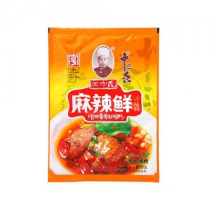 王守義麻辣鮮90g