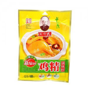 王守義雞精調味料100g