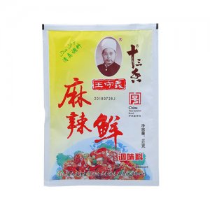 王守義麻辣鮮102g