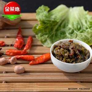 金菜地青椒蝦醬