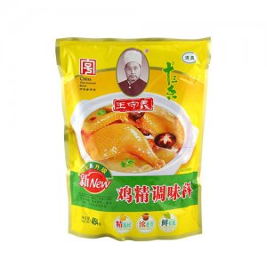 王守義雞精調味料454g