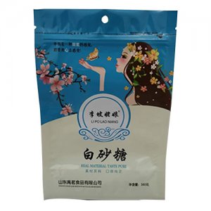 李坡姥娘白砂糖380g