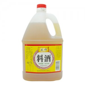 正順1.75L料酒