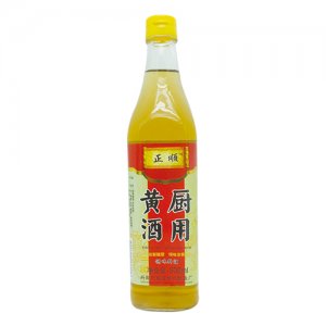 正順10°廚用黃酒