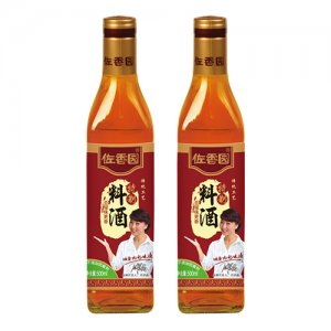 佐香園500ml經典特制料酒