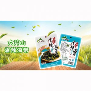 宏綠香辣海帶