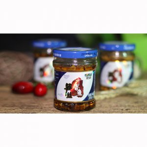 宏綠150G筍絲丁香魚(yú)