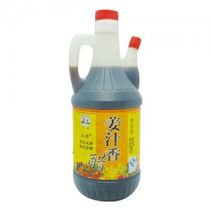 正順800ml姜汁香醋