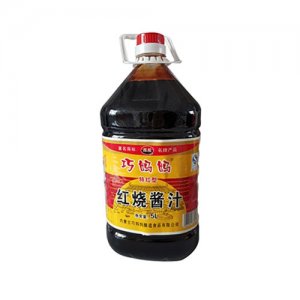 巧媽媽5L紅燒醬汁