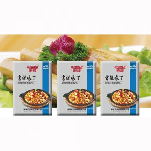 宏綠140G宮保雞丁